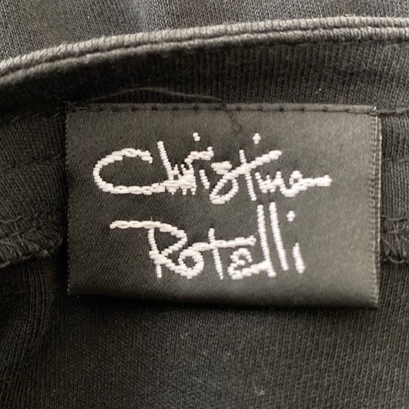 Christina Rotelli long sleeve funky shirt - Picture 5 of 7